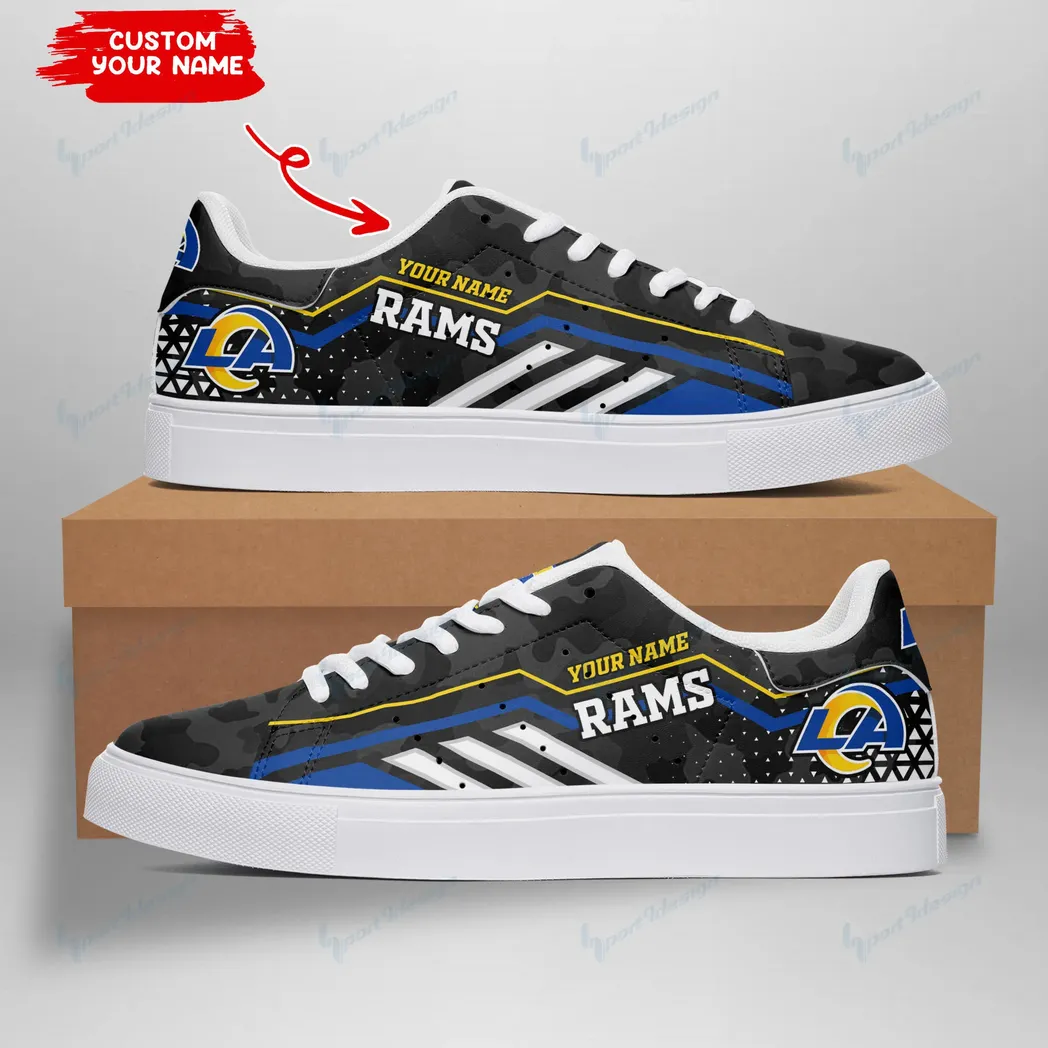 FC Schalke 04 Skate Stan Shoes Sneakes For Men And Women