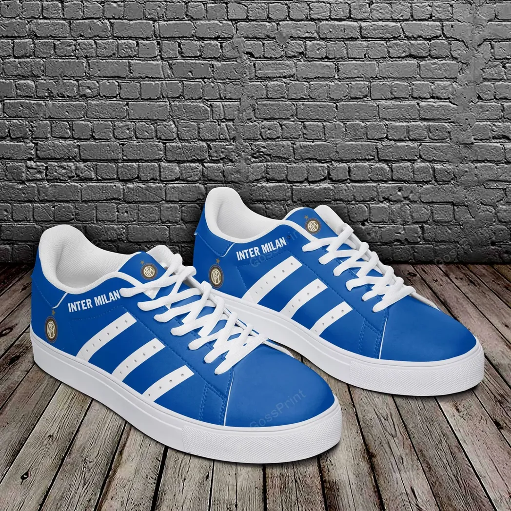 FC Schalke 04 Skate Stan Shoes Sneakes For Men And Women